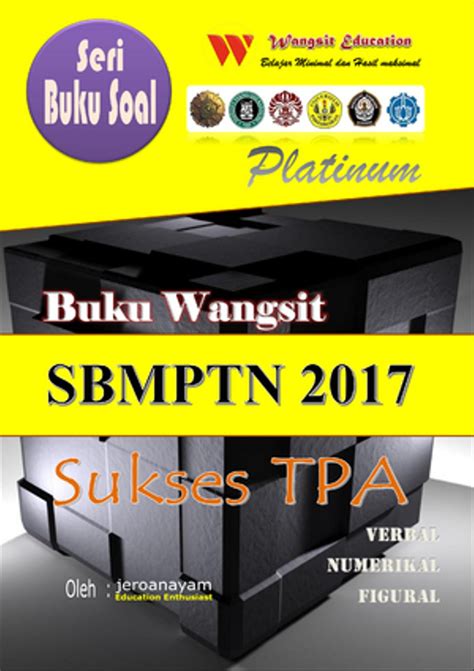 Gambar Buku SBMPTN 2017